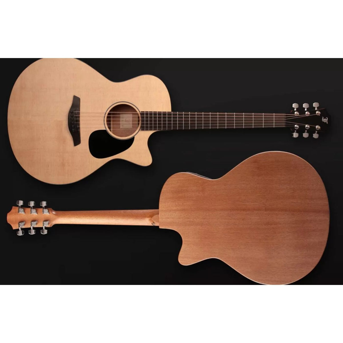 Furch Violet Gc-SM Masters Choice Grand Auditorium w/- LR Baggs SP Element-Furch Guitars-Infinite Music