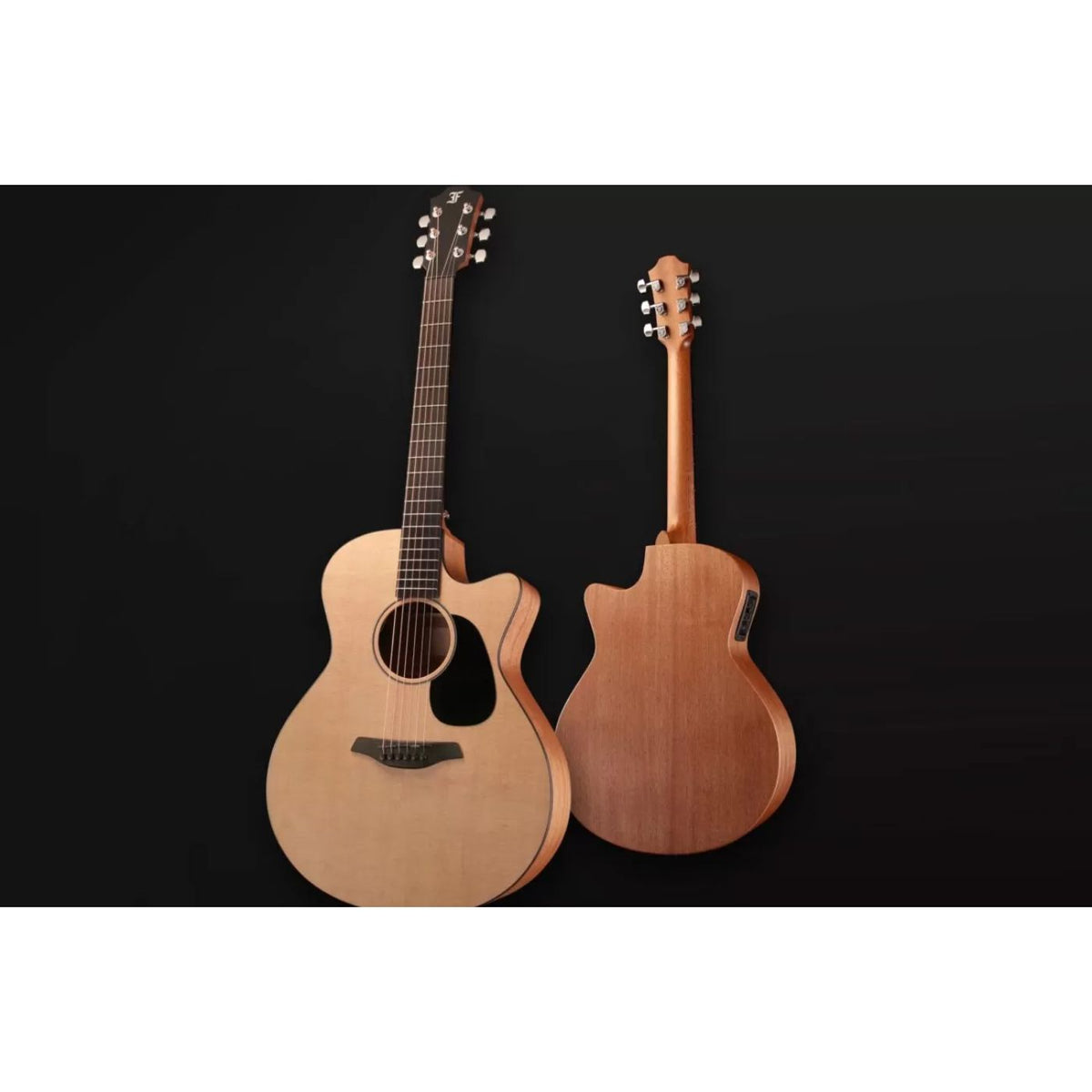 Furch Violet Gc-SM Masters Choice Grand Auditorium w/- LR Baggs SP Element-Furch Guitars-Infinite Music