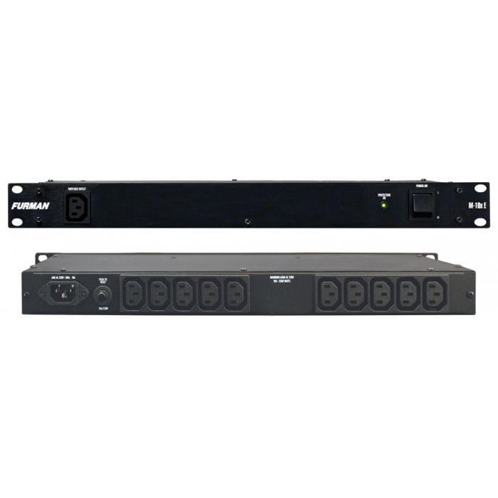 Furman M-10XE Power Conditioner-Furman-Infinite Music