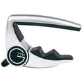 G7TH Performance 3 Acoustic Guitar Capo Silver-G7TH-Infinite Music