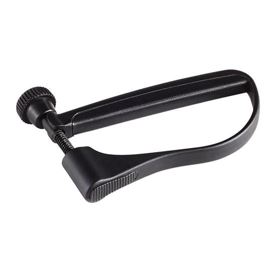 G7TH UltraLight Ukulele Capo Black-G7TH-Infinite Music