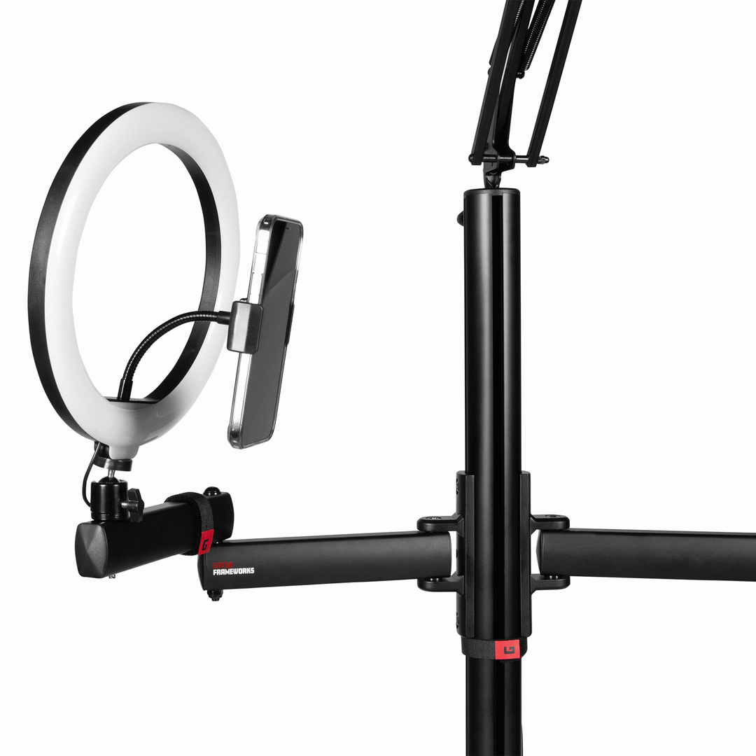 GATOR GFW-ID-CREATOR TREE DESK MOUNTING SOLUTION-Gator-Infinite Music