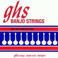 GHS 210 (9-28) 4 STRING BANJO Strings-GHS-Infinite Music
