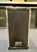 GR Bass AeroTech AT208 Carbon Fiber 2x8 Bass Speaker Cab 500w RMS @ 4Ohms w/- Padded Soft Cover & Box ( Pre Owned-Infinite Music-Infinite Music