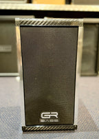 GR Bass AeroTech AT208 Carbon Fiber 2x8 Bass Speaker Cab 500w RMS @ 4Ohms w/- Padded Soft Cover & Box ( Pre Owned-Infinite Music-Infinite Music