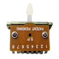 GT 5-Way Selector Switch with White Cap-GT-Infinite Music
