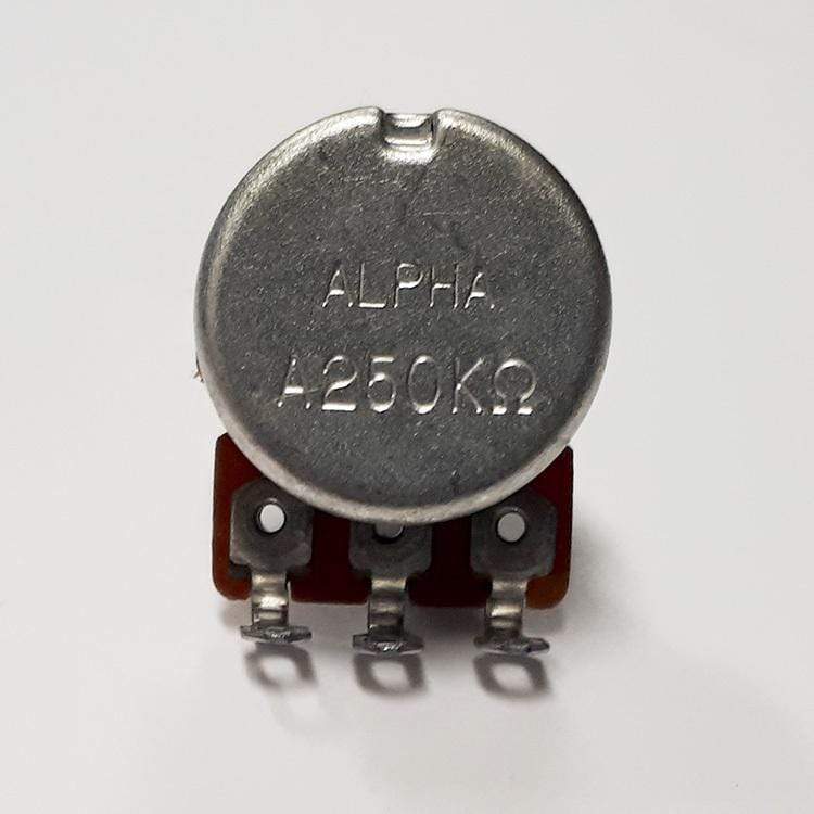 GT A250K Mini Tone Potentiometer with 15mm Split Shaft-GT-Infinite Music
