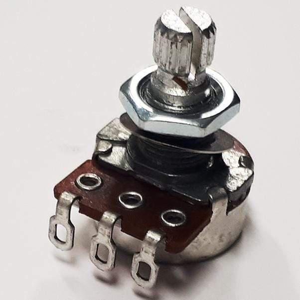 GT A250K Mini Tone Potentiometer with 15mm Split Shaft-GT-Infinite Music