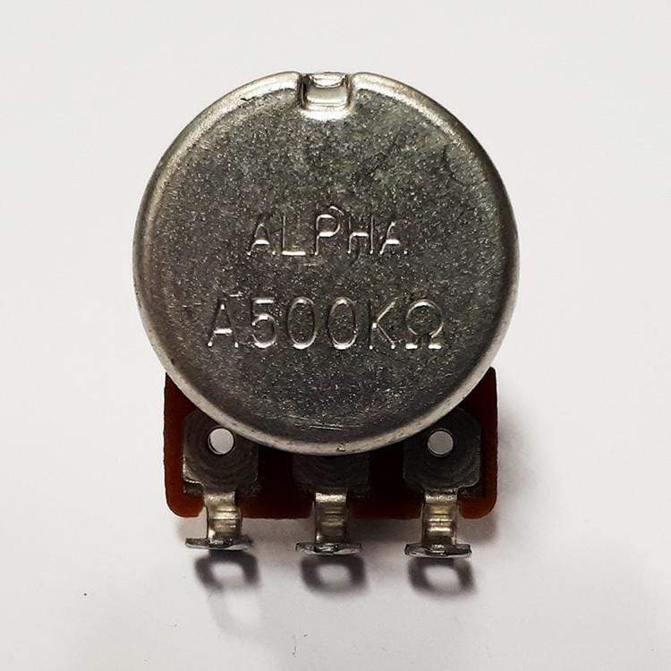 GT A500K Mini Tone Potentiometer with 15mm Split Shaft-GT-Infinite Music