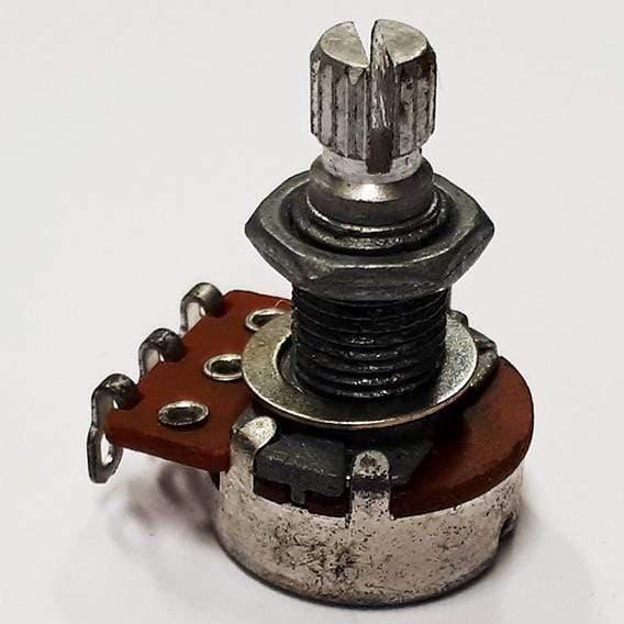 GT A500K Mini Tone Potentiometer with 20mm Split Shaft-GT-Infinite Music