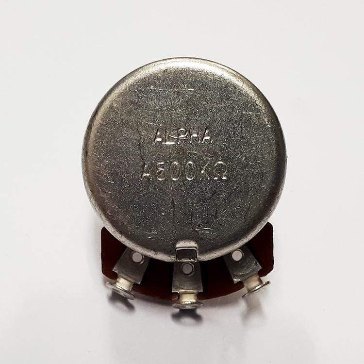 GT A500K Tone Potentiometer with 20mm Split Shaft-GT-Infinite Music