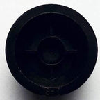 GT ABS ST-Style Volume Knobs in Black-GT-Infinite Music