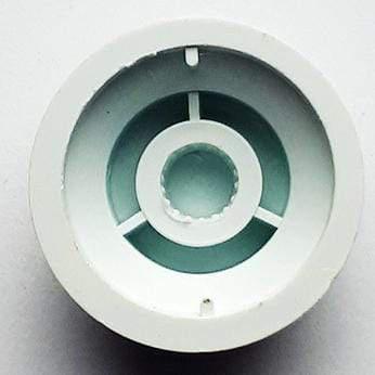 GT ABS ST-Style Volume Knobs in White-GT-Infinite Music