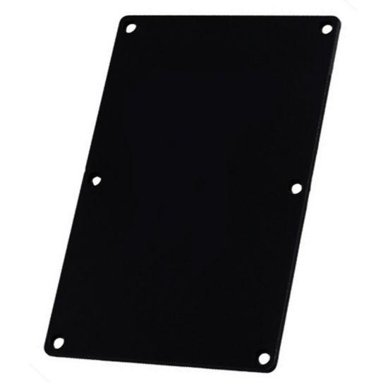 GT ABS Tremolo Spring Cover Back Plate in Black-GT-Infinite Music