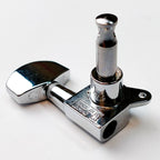 GT Acoustic/Electric Guitar Machine Heads - Chrome Finish-GT-Infinite Music