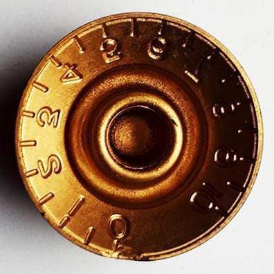 GT Acrylic Speed Knobs in Amber - Pack of 2-GT-Infinite Music