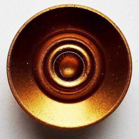 GT Acrylic Speed Knobs in Gold - Pack of 2-GT-Infinite Music