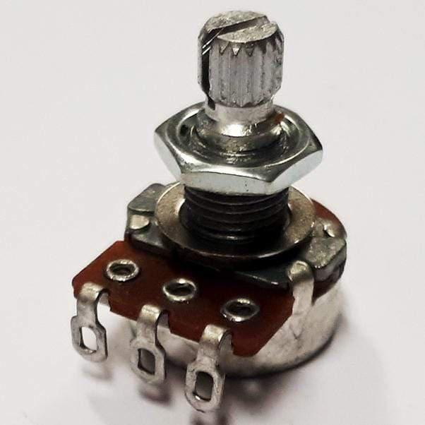 GT B250K Mini Volume Potentiometer with 15mm Split Shaft-GT-Infinite Music