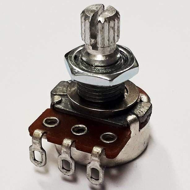 GT B500K Mini Volume Potentiometer with 15mm Split Shaft-GT-Infinite Music