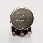 GT B500K Volume Potentiometer with 20mm Split Shaft-GT-Infinite Music