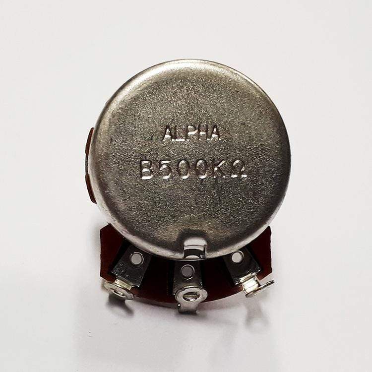 GT B500K Volume Potentiometer with 20mm Split Shaft-GT-Infinite Music