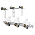 GT Classical Guitar Machine Heads - Nickel Finish-GT-Infinite Music