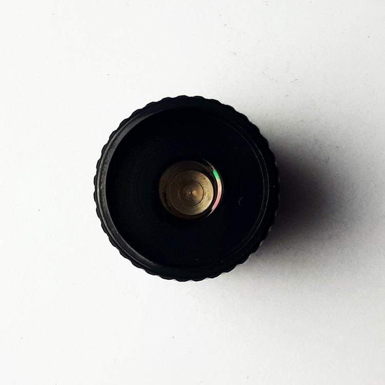 GT Metal Knurled Dome Knobs Black Finish-GT-Infinite Music