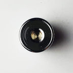 GT Metal Knurled Dome Knobs Chrome Finish-GT-Infinite Music