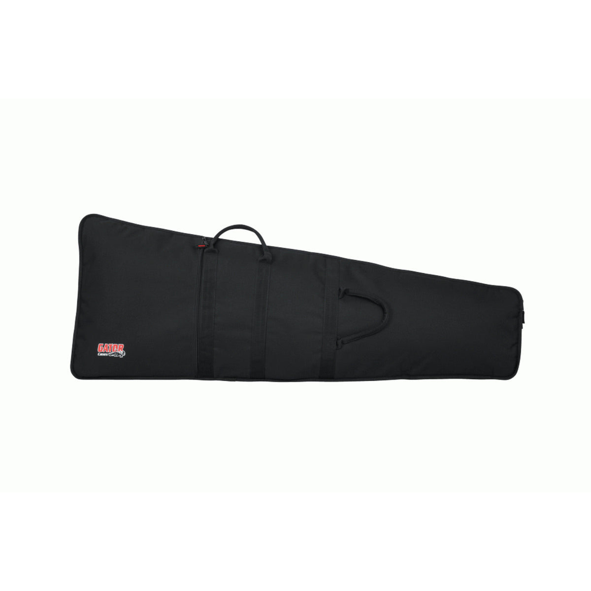 Gator GBE-EXTREME-1 Economy Electric Guitar Gig Bag for Flying V/ Explorer Style Guitars and Others-Gator-Infinite Music