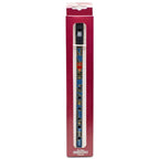 Generation Boho Designer English Tin Penny Whistle in Bohemian Blue - Key of D-Generation Music-Infinite Music