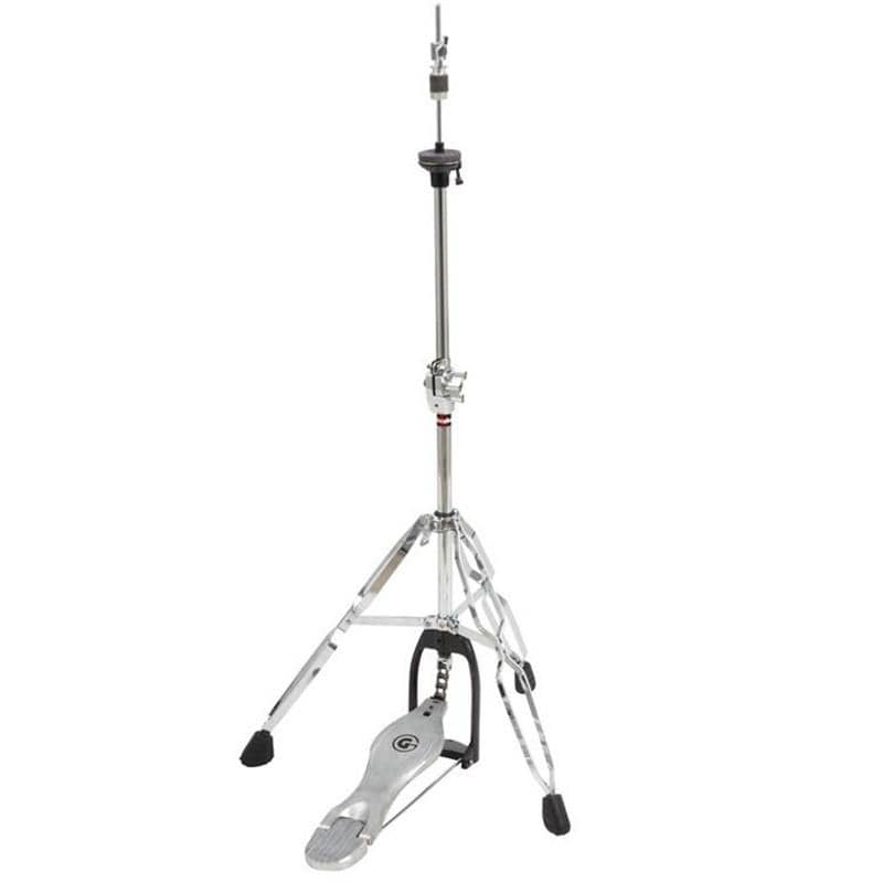 Gibraltar 4707 Hi Hat Stand Double Braced Lightweight-Gibraltar-Infinite Music