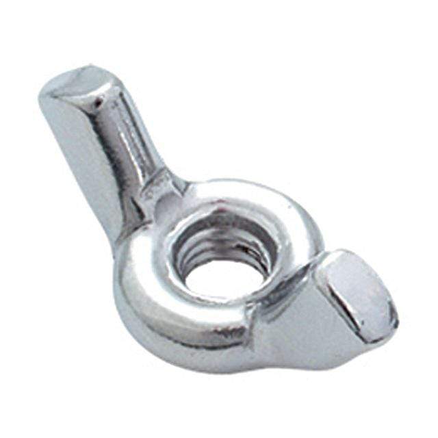 Gibraltar 6mm Light Duty Wing Nut - Pack of 5-Gibraltar-Infinite Music