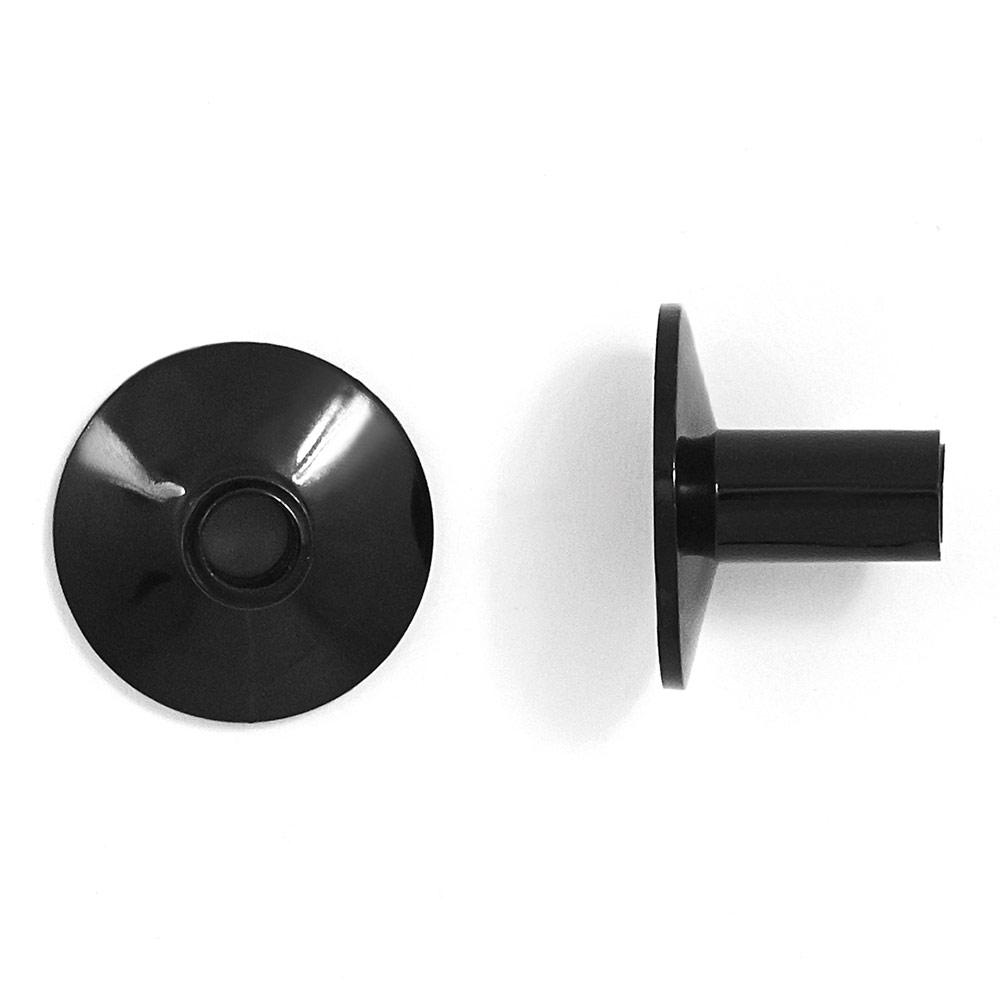 Gibraltar 8mm Flanged Base Short Cymbal Sleeve - Pack of 4-Gibraltar-Infinite Music