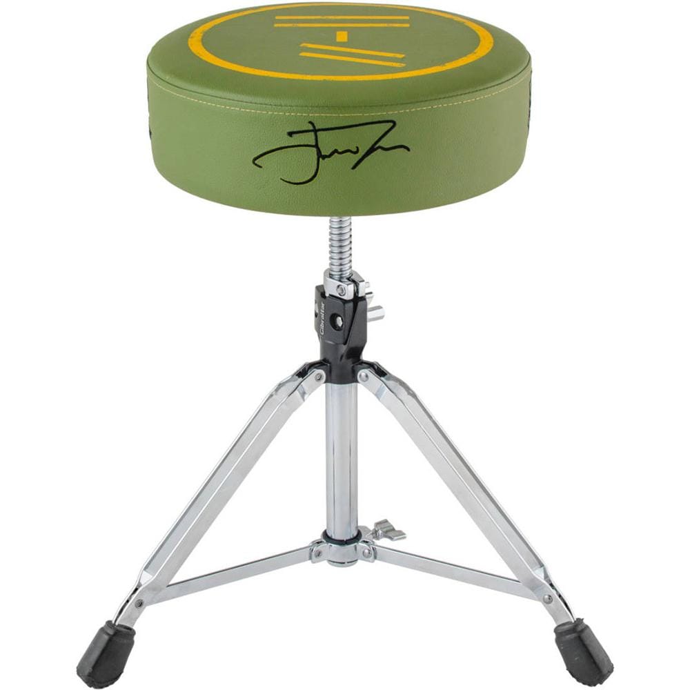 Gibraltar 9600 Series "Josh Dun" Signature Pro Round Drum Throne-Gibraltar-Infinite Music