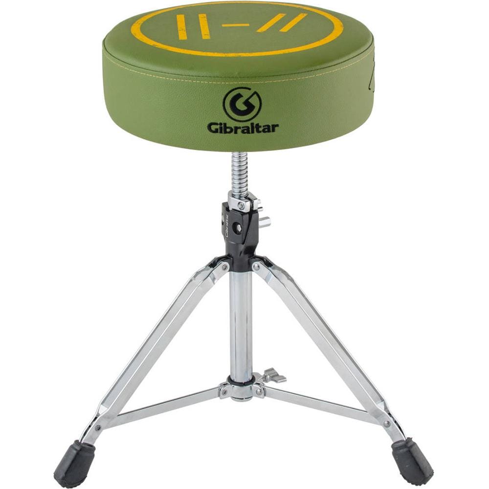 Gibraltar 9600 Series "Josh Dun" Signature Pro Round Drum Throne-Gibraltar-Infinite Music