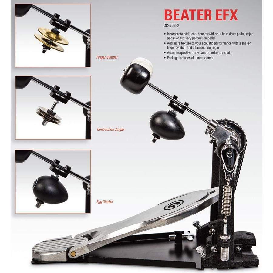 Gibraltar Bass Drum Pedal Beater Effects Attatchment-Gibraltar-Infinite Music