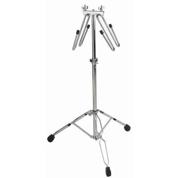 Gibraltar Concert Cymbal Stand - Holds Two Handheld Cymbals-Gibraltar-Infinite Music