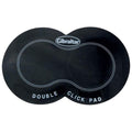 Gibraltar Double Bass Drum Pedal Click Pad-Gibraltar-Infinite Music