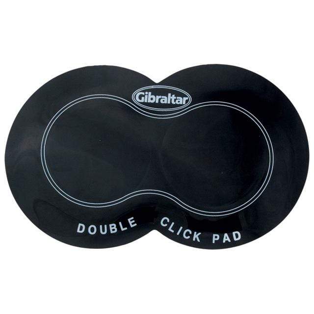 Gibraltar Double Bass Drum Pedal Click Pad-Gibraltar-Infinite Music