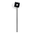 Gibraltar Dual Surface Self Aligning Bass Drum Pedal Beater-Gibraltar-Infinite Music