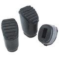 Gibraltar Large Rubber Feet - Pk 3-Gibraltar-Infinite Music