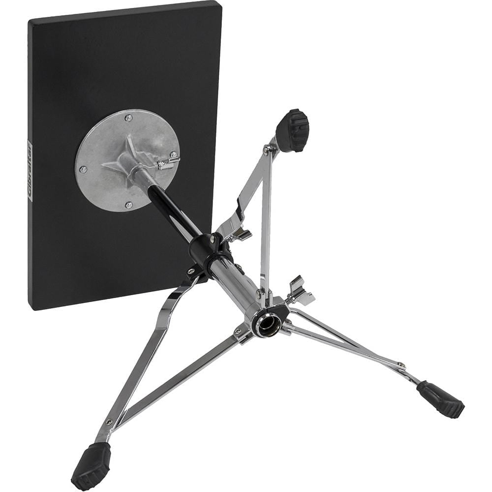 Gibraltar Sidekick Essentials Station with Wooden Tabletop-Gibraltar-Infinite Music