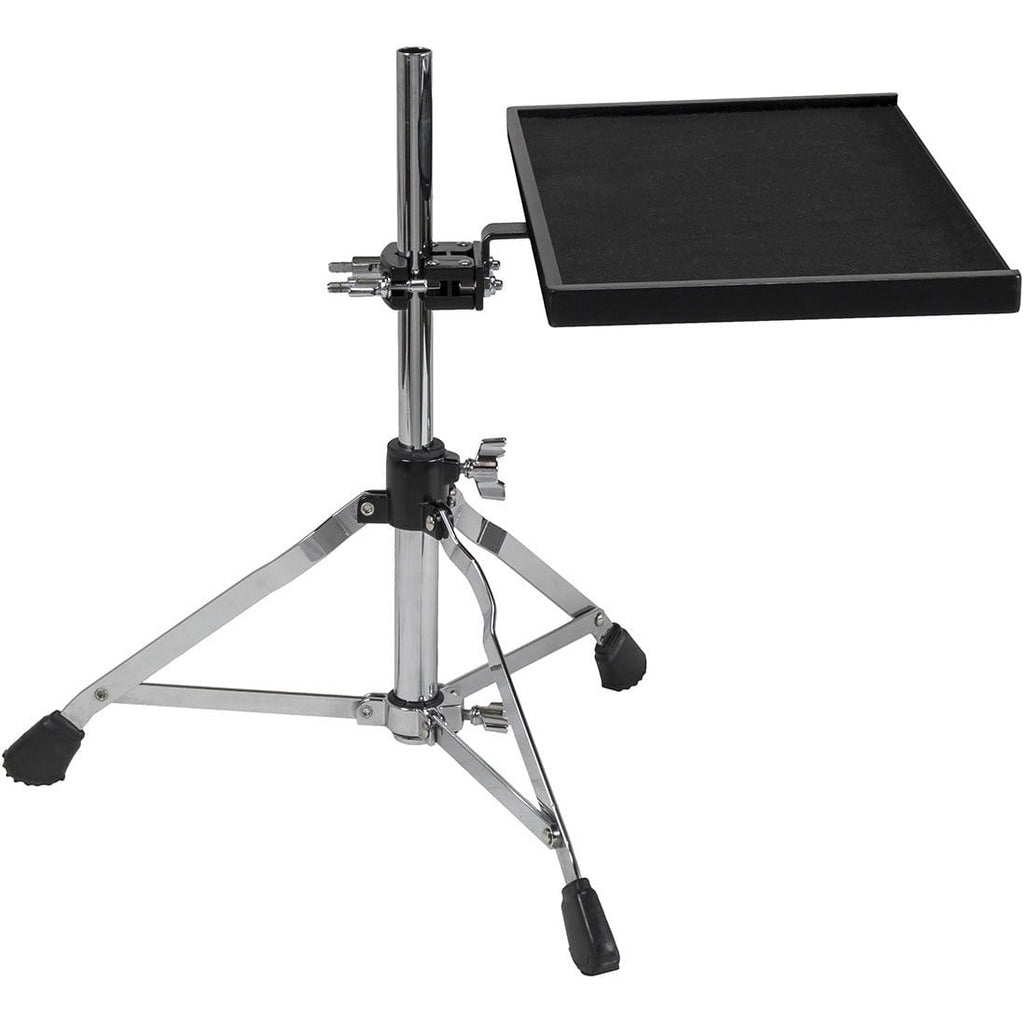 Gibraltar Sidekick Essentials Station with Wooden Tabletop-Gibraltar-Infinite Music