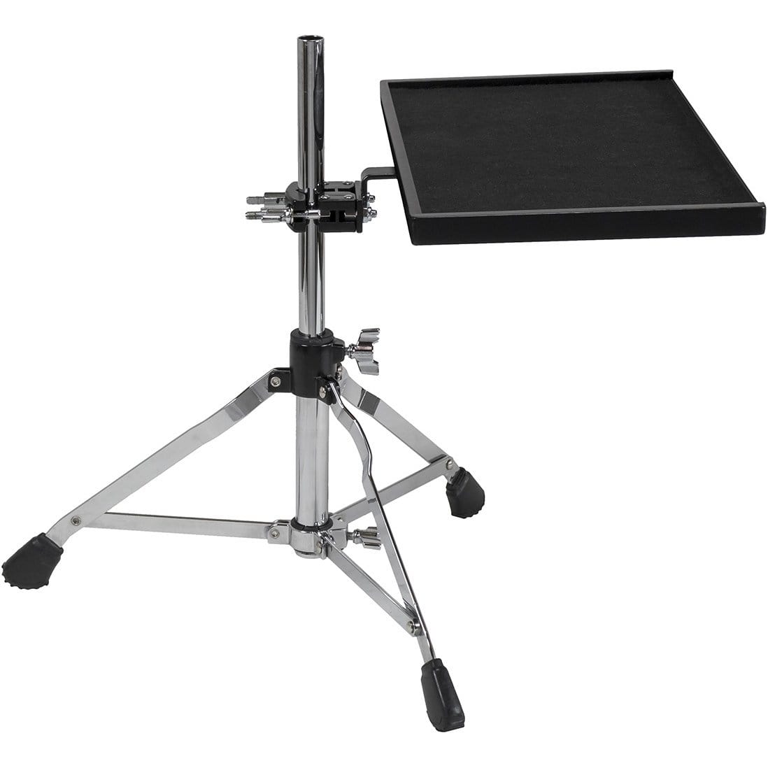 Gibraltar Sidekick Essentials Station with Wooden Tabletop-Gibraltar-Infinite Music
