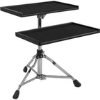 Gibraltar Sidekick Essentials Station with Wooden Tabletop-Gibraltar-Infinite Music