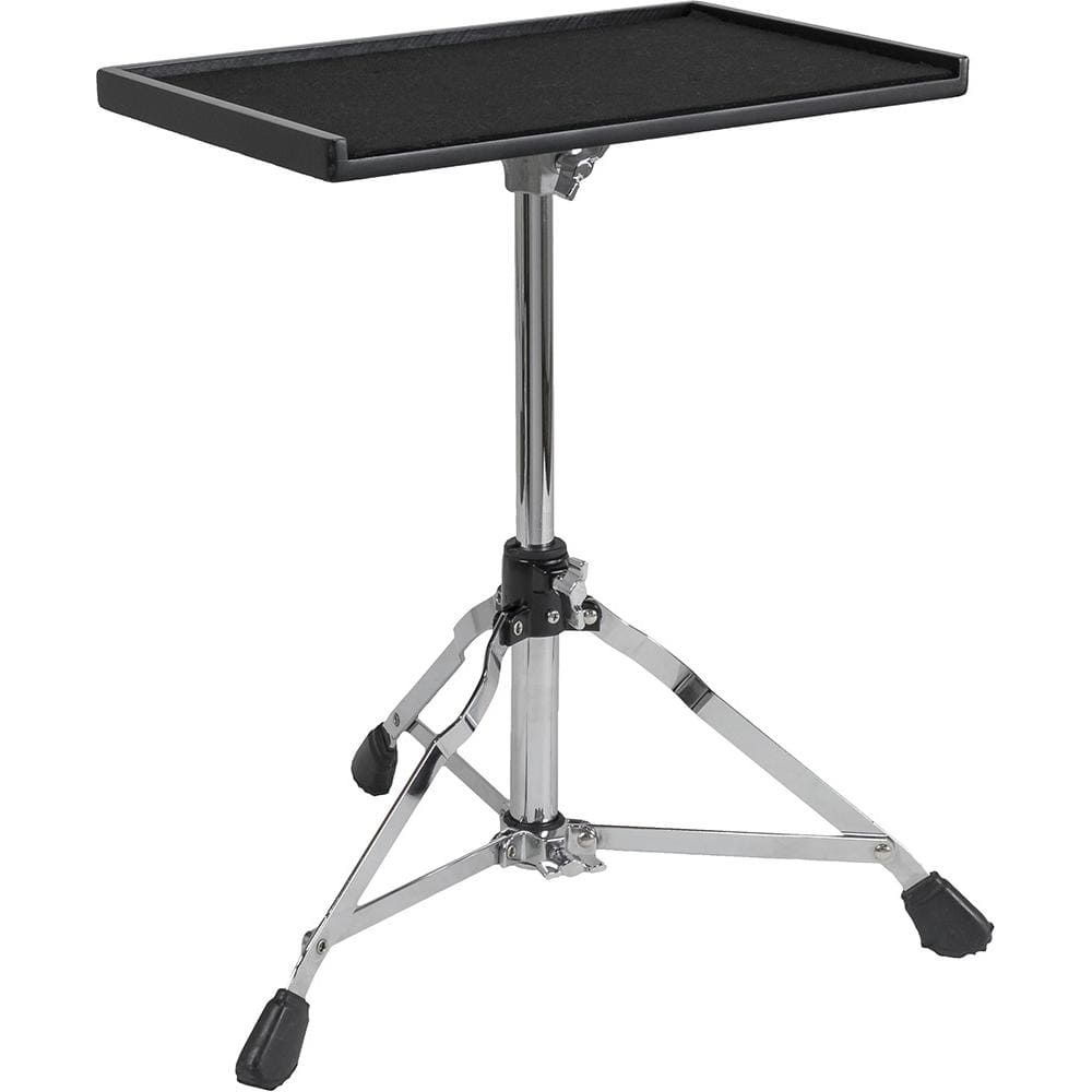 Gibraltar Sidekick Essentials Station with Wooden Tabletop-Gibraltar-Infinite Music