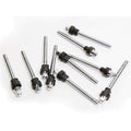 Gibraltar Tension Lock 2-1/4" Tension Rods - Pack of 10-Gibraltar-Infinite Music