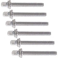 Gibraltar Tension Rods 1-5/8" (41mm) - Pack of 6-Gibraltar-Infinite Music