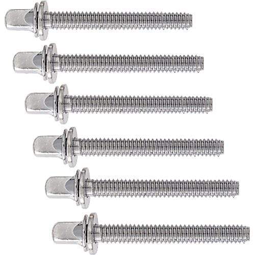 Gibraltar Tension Rods 1-5/8" (41mm) - Pack of 6-Gibraltar-Infinite Music