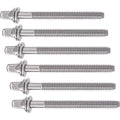 Gibraltar Tension Rods 2" (52mm) - Pack of 6-Gibraltar-Infinite Music